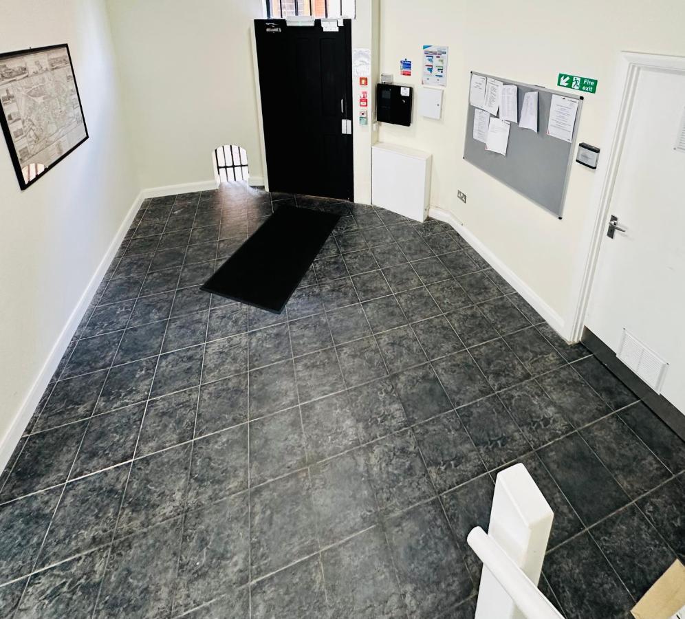 Lovely Studio In The Heart Of Apartment Nottingham