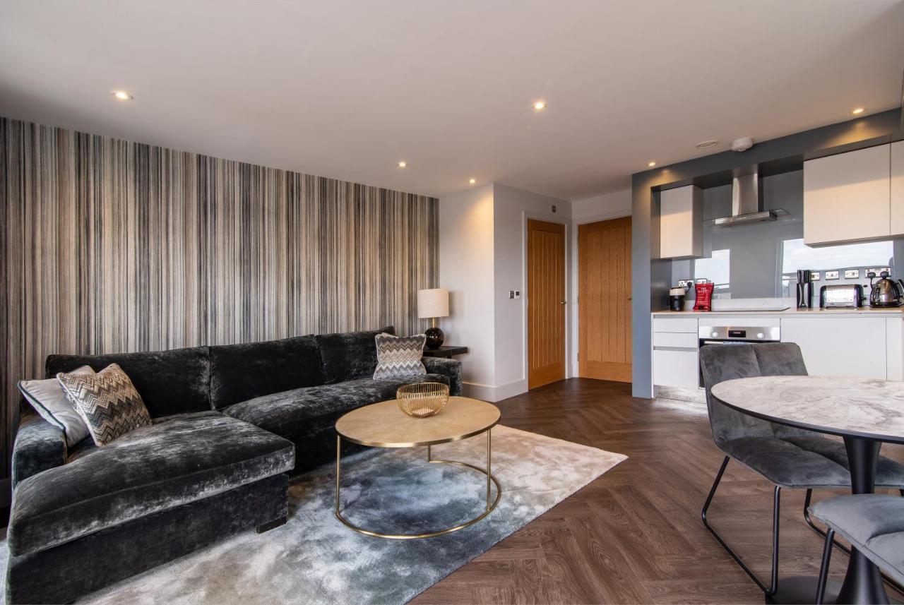 Apartment Super High End 1 Bed With Balcony - Central West Bridgford