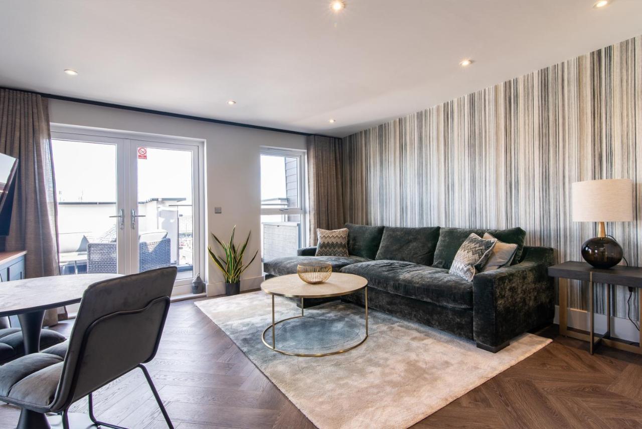 Super High End 1 Bed With Balcony - Central West Bridgford * Nottingham