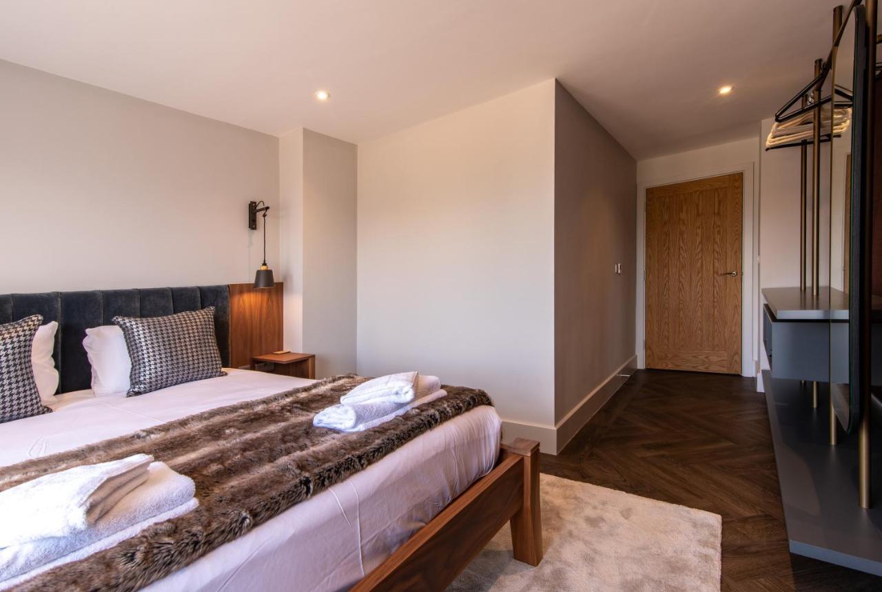 Super High End 1 Bed With Balcony - Central West Bridgford * Nottingham