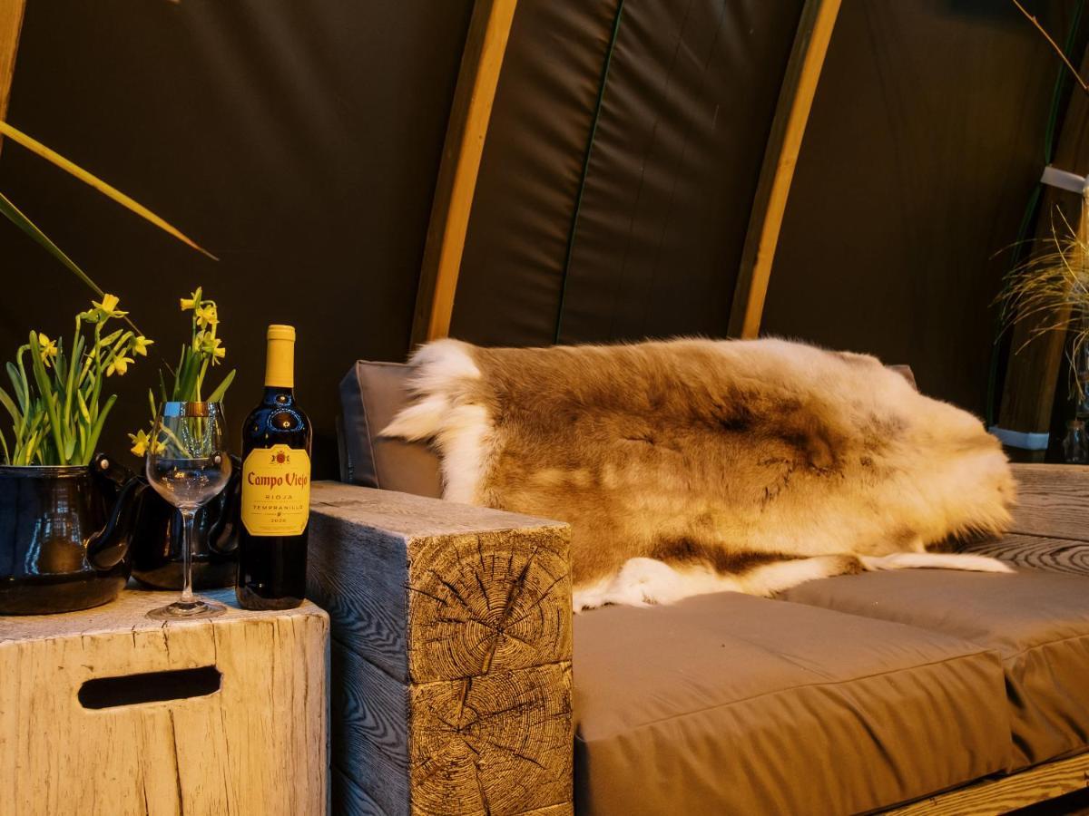 Herbie's Shepherds Hut