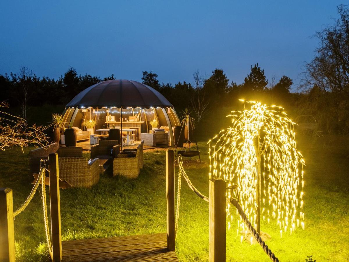 Herbie's Shepherds Hut Holiday home