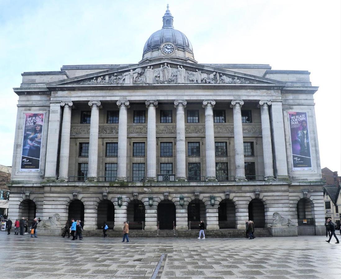 Casa de férias Stayzed G: Edge Of City Centre Nottingham