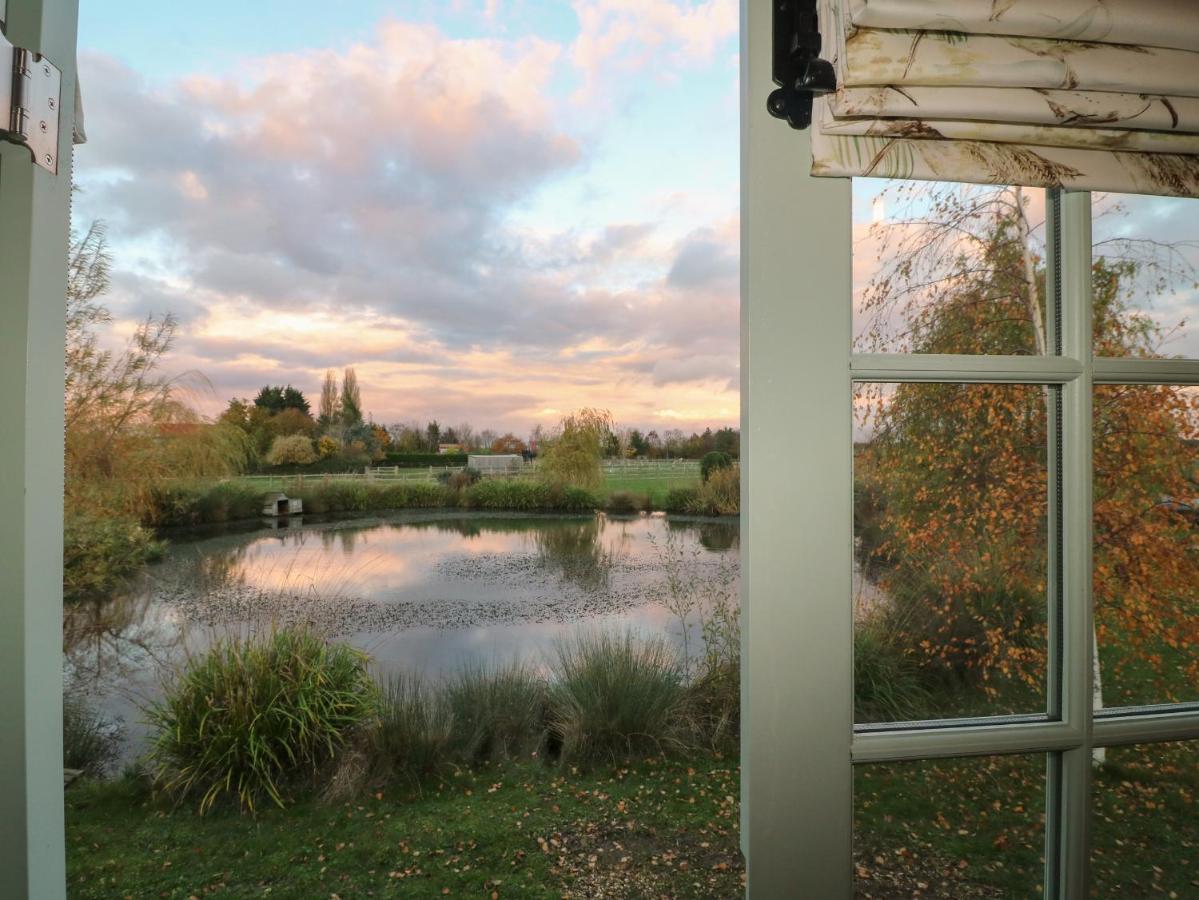 Herbie's Shepherds Hut * Nottingham