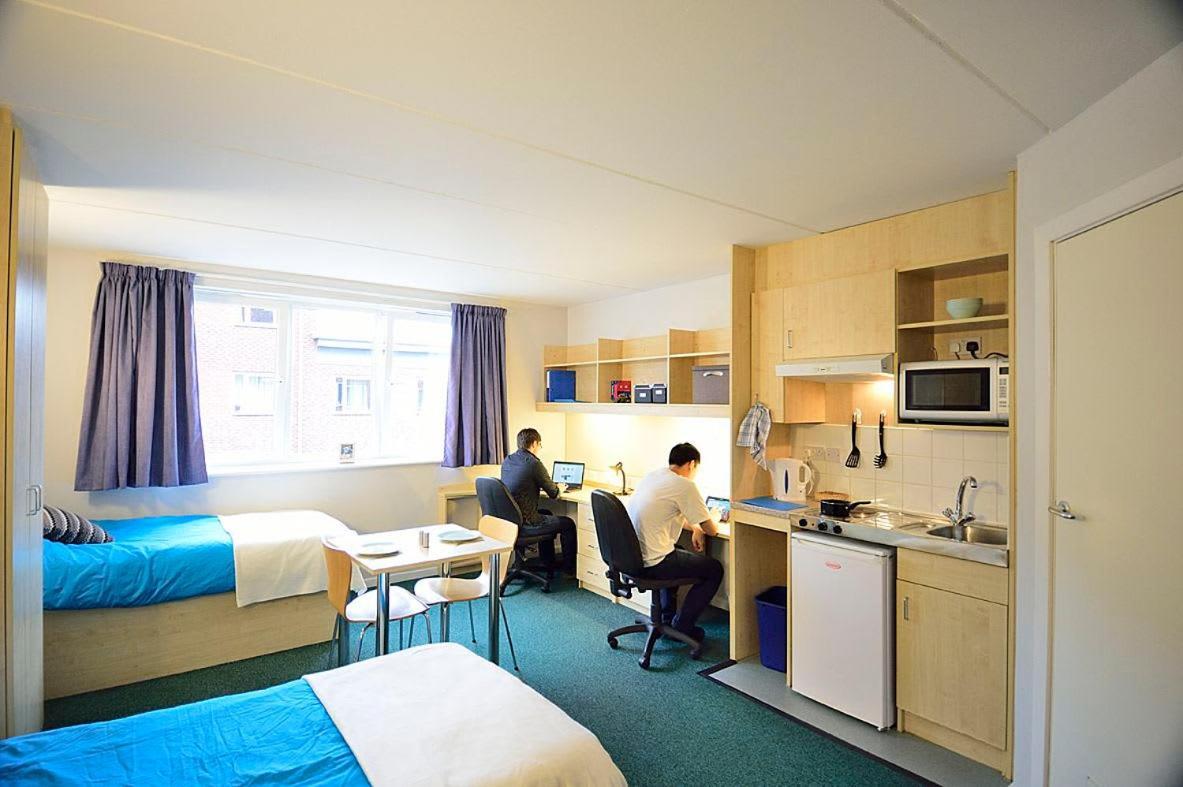 Modern Living And At Broadgate Park In
