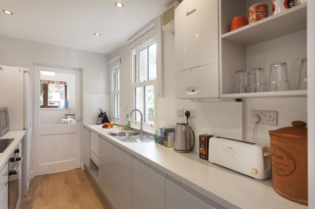 Highfield Grove Holiday home