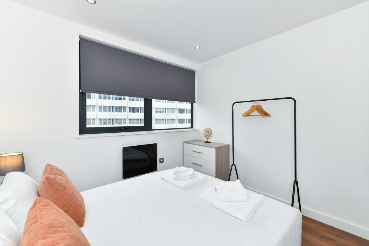 Carlton Heights: Modern 2-bedroom Corporate And Leisure Apartment Nottingham