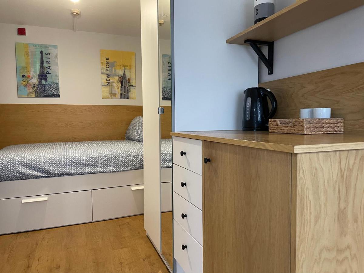 Apartment 228 Cinderhill Road Nottingham