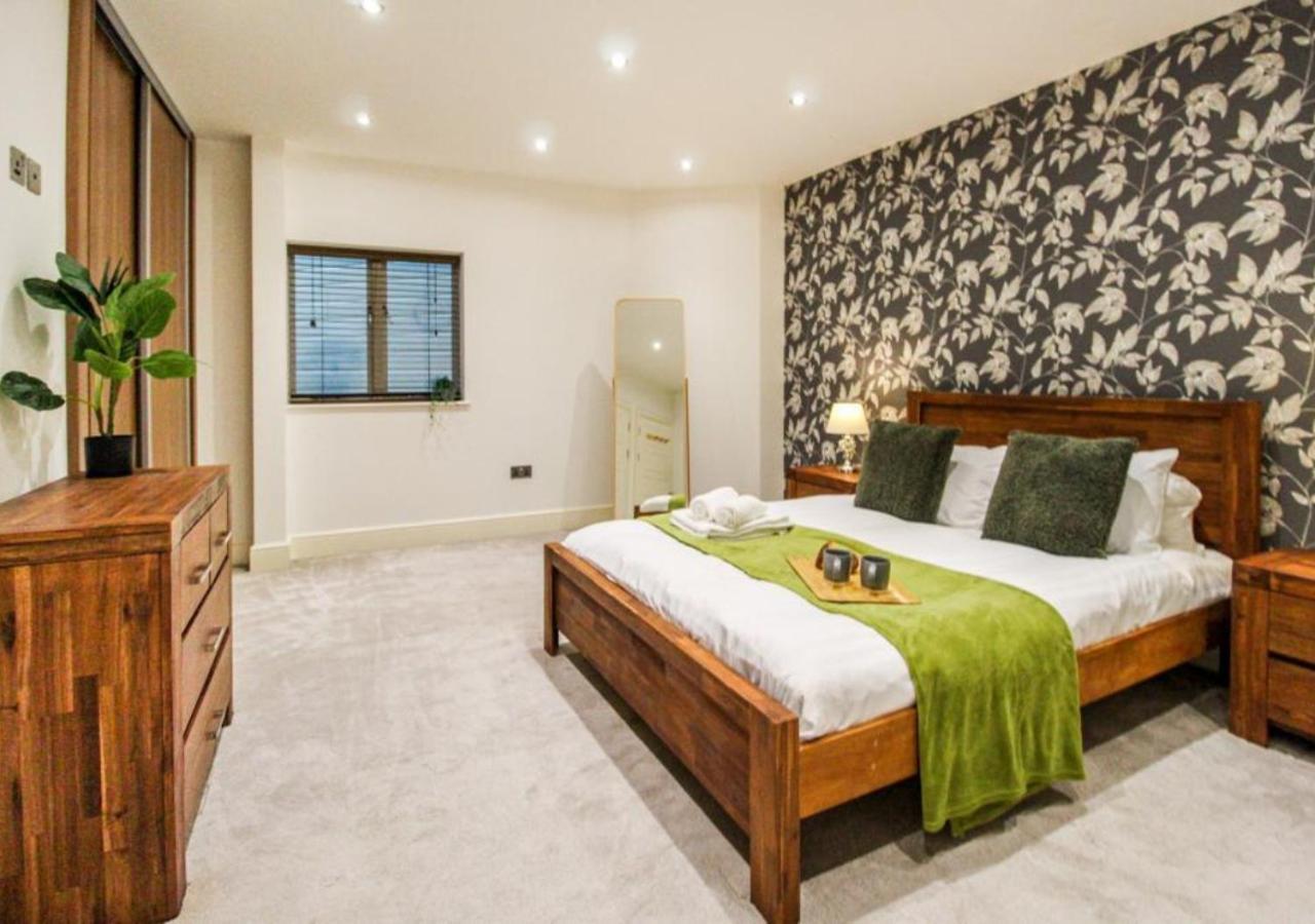 Apartment Beautiful Three Bed Flat In Centre
