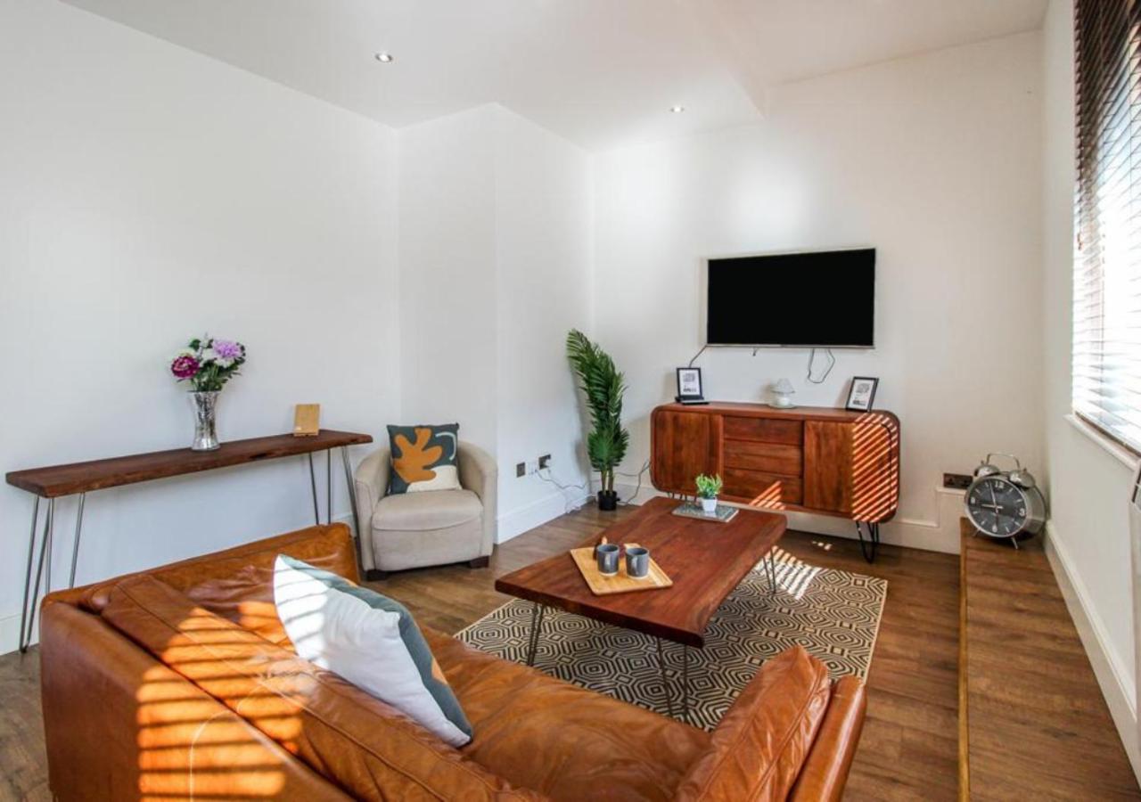 Beautiful Three Bed Flat In Centre Apartment Nottingham