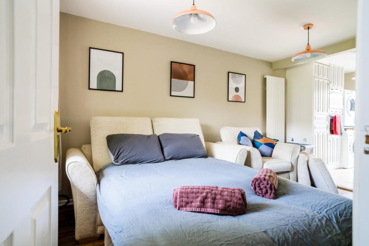 Cosy Centre Townhouse Nottingham