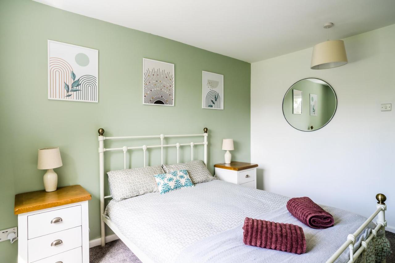Cosy Centre Townhouse * Nottingham