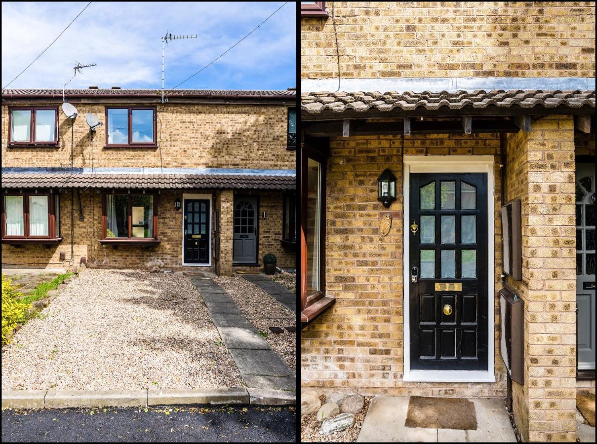 Cosy Centre Townhouse
