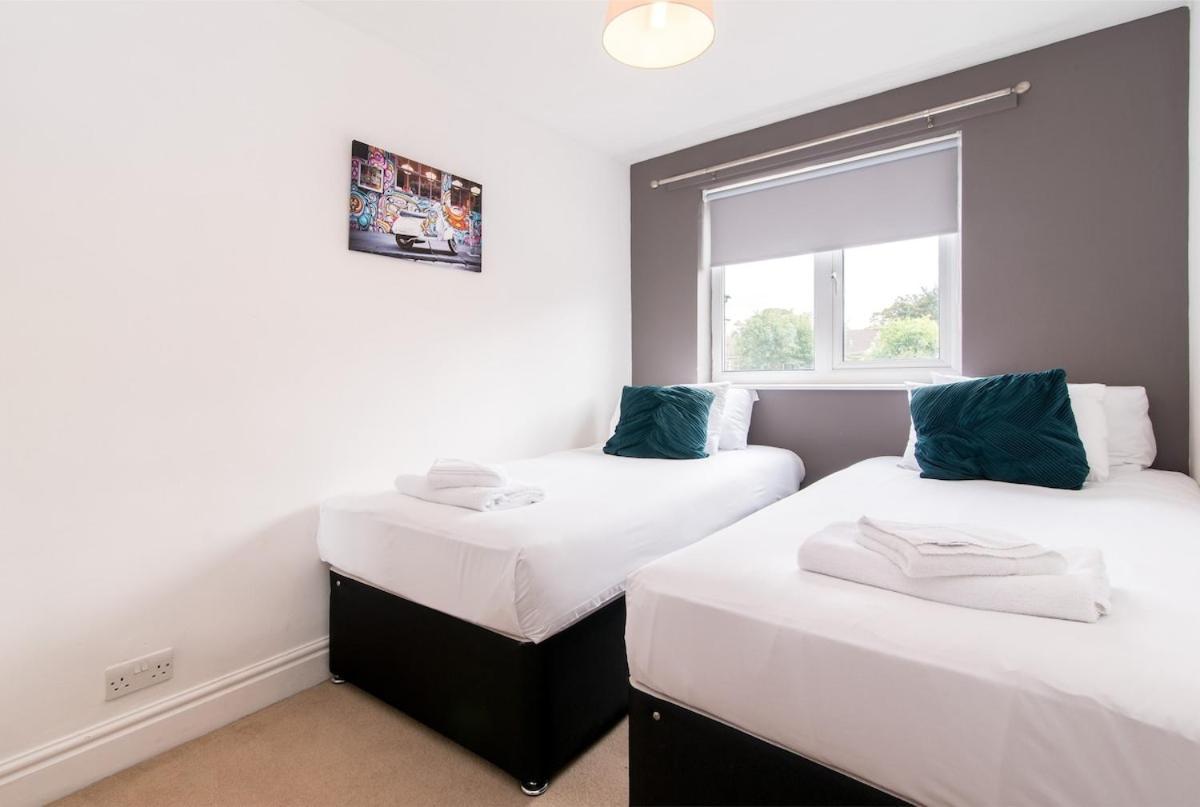 Aparthotel Lambley Court - Cozy Break In Mapperley *