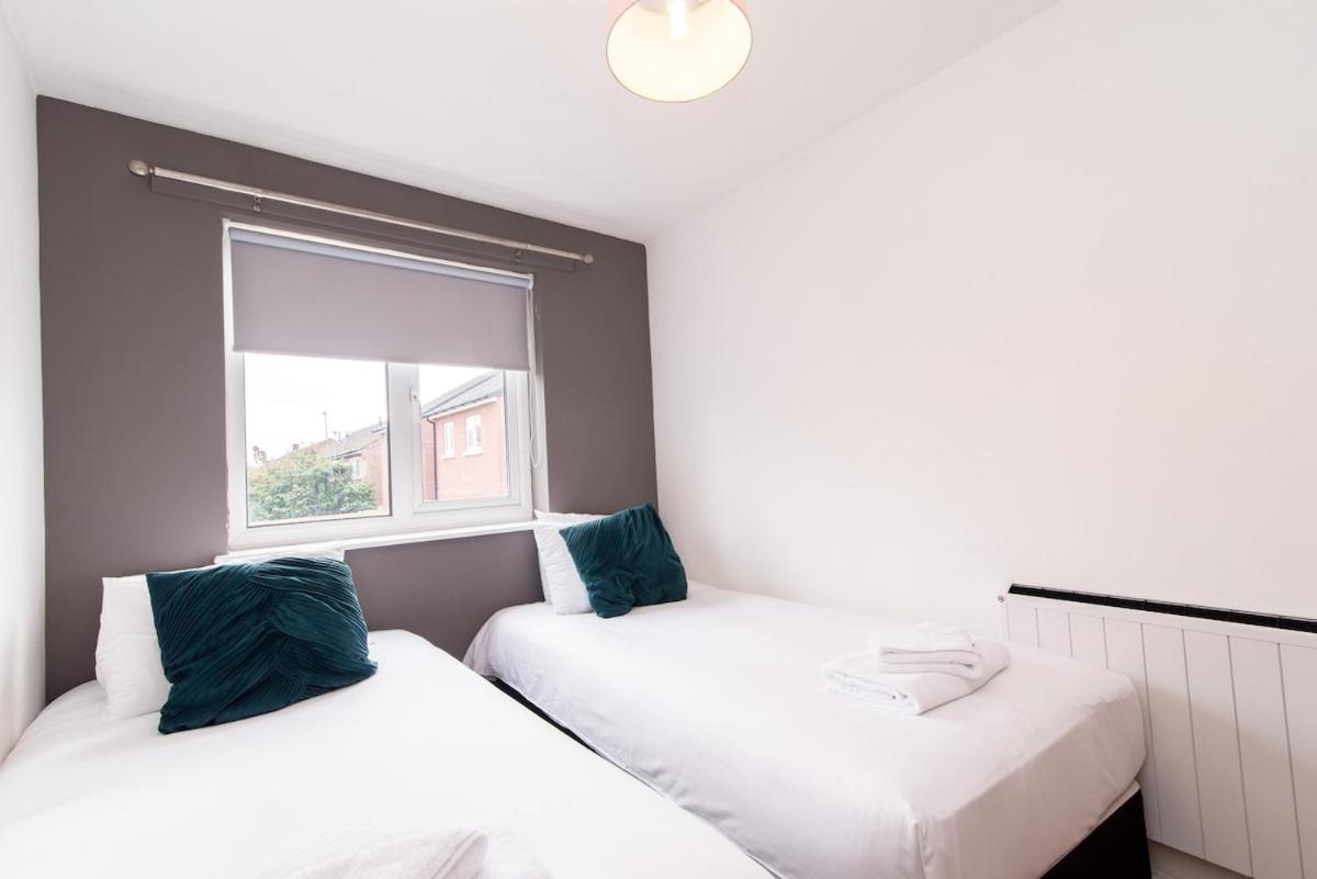 Lambley Court - Cozy Break In Mapperley *