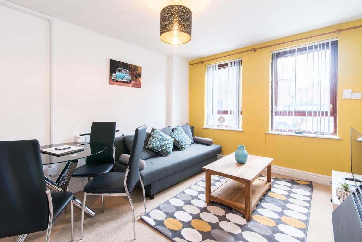 Lambley Court - Cozy Break In Mapperley Nottingham