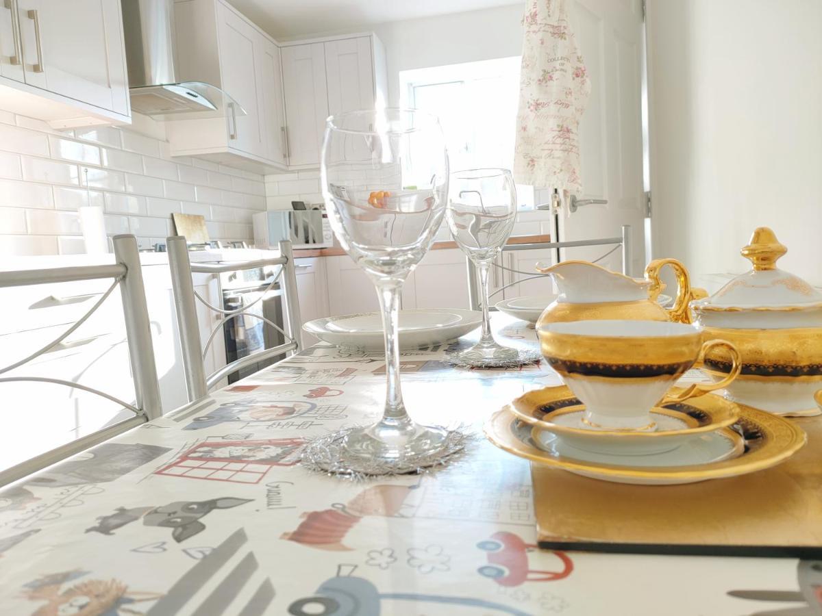 Hospedagem domiciliar Cosy Family In Long Eaton,