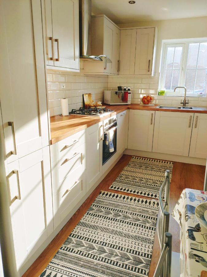 Hospedagem domiciliar Cosy Family In Long Eaton, Nottingham