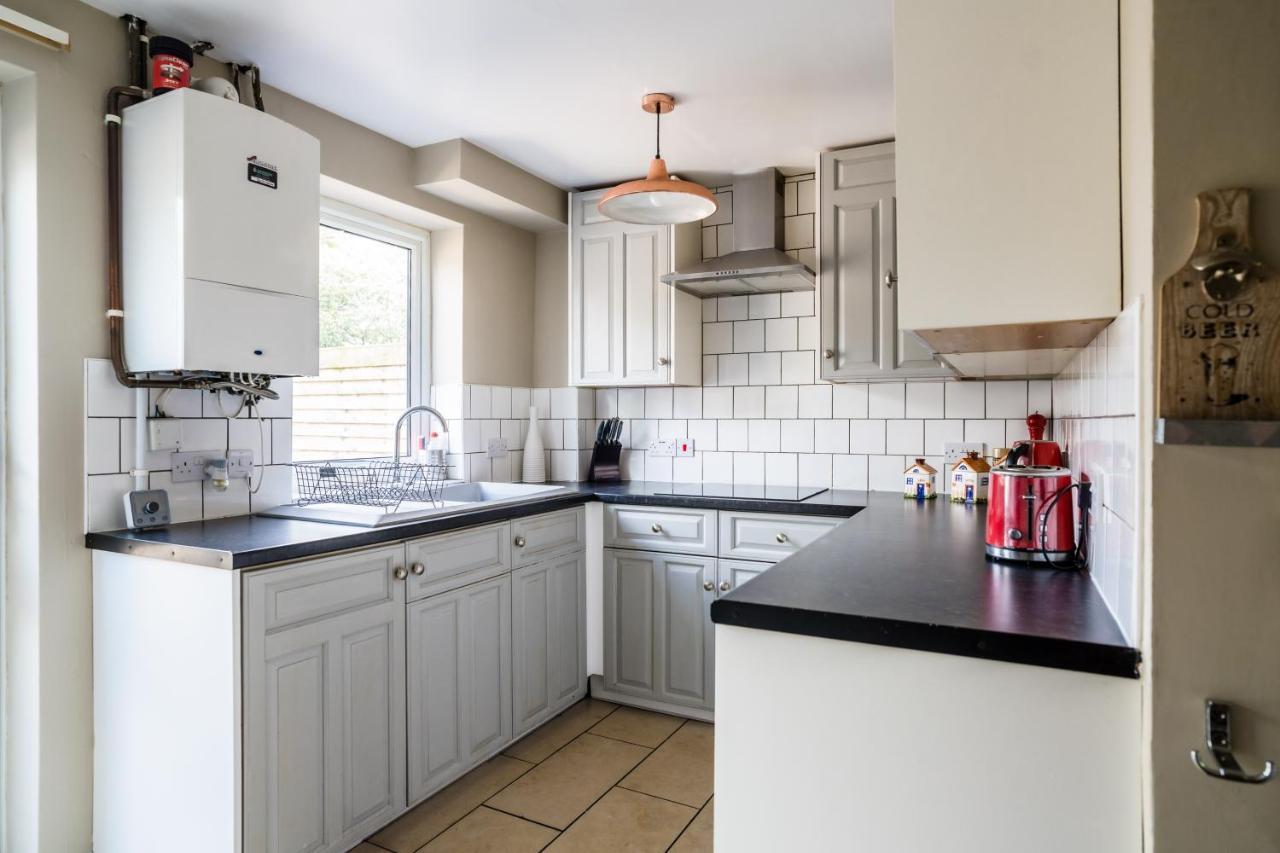 Cosy Centre Townhouse Nottingham