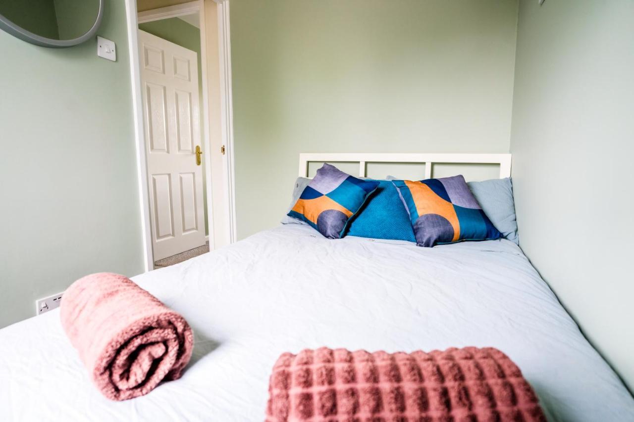 Cosy Centre Townhouse * Nottingham