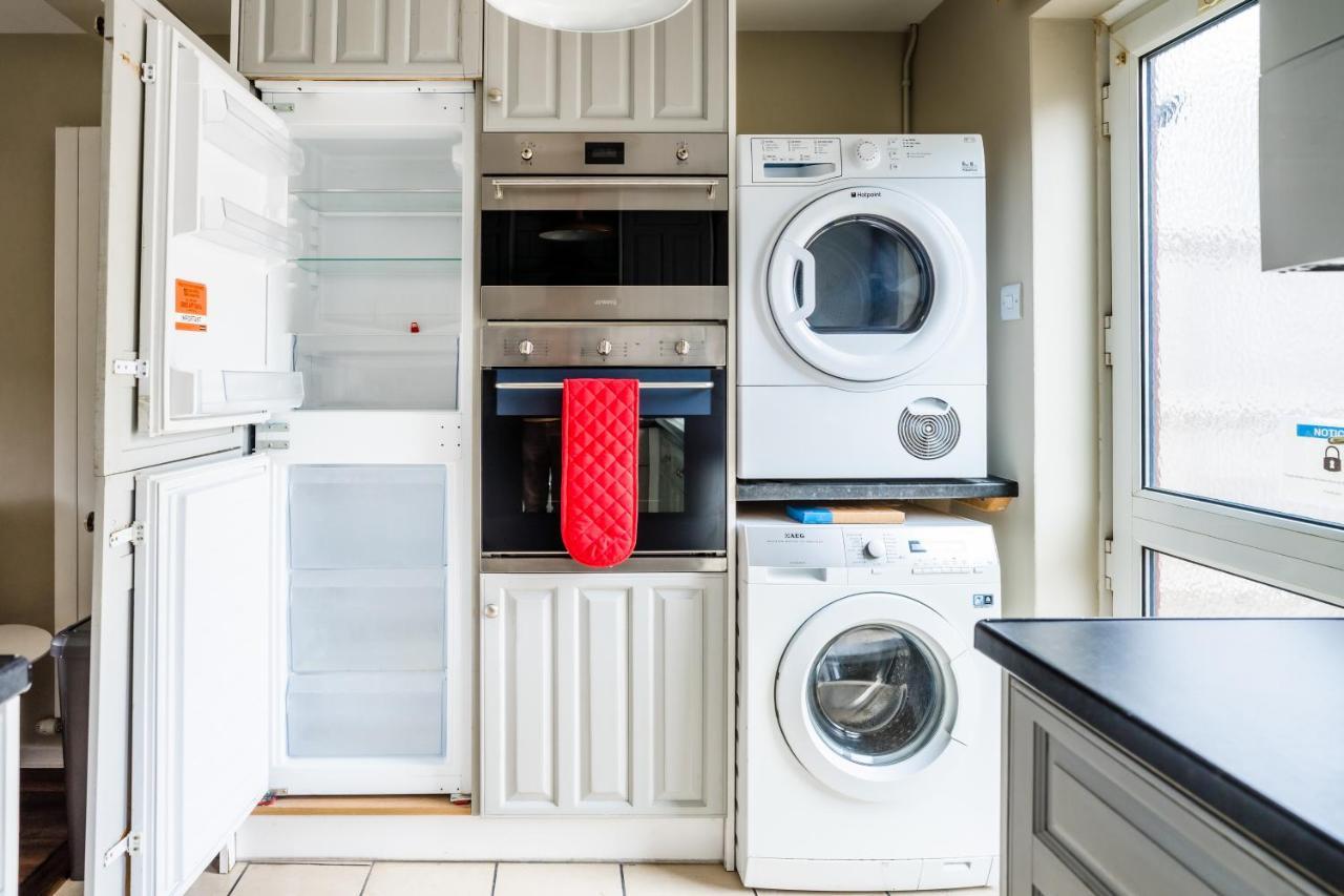 Cosy Centre Townhouse Nottingham