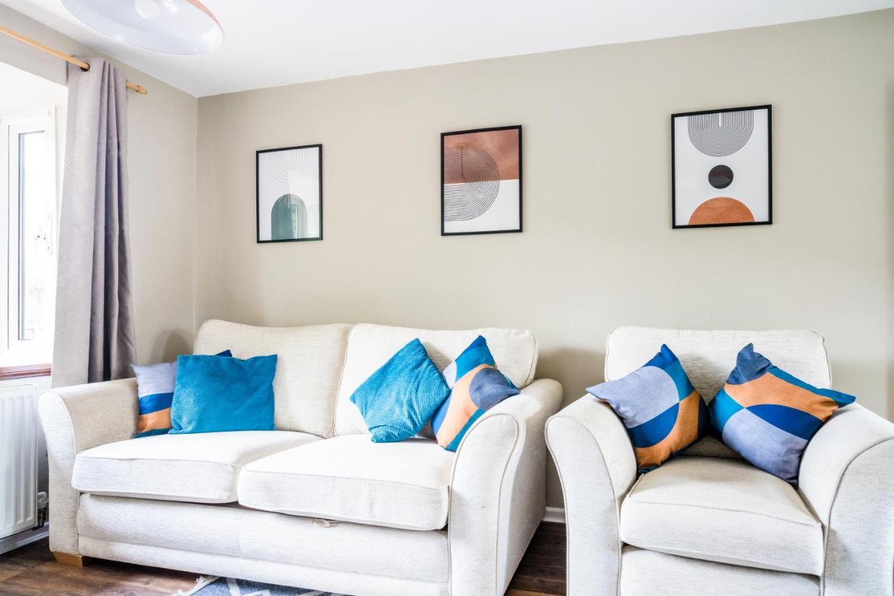 Apartment Cosy Centre Townhouse Nottingham