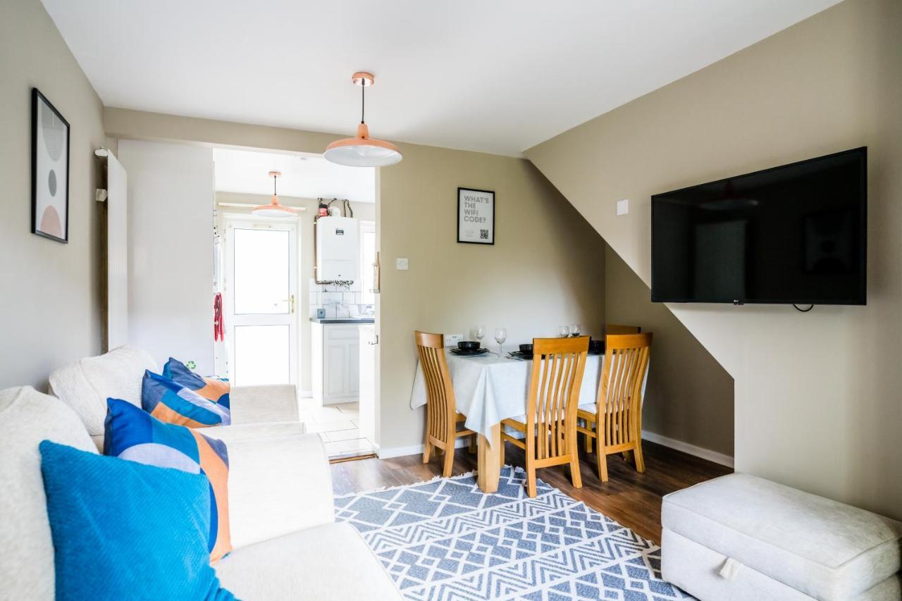 Cosy Centre Townhouse *