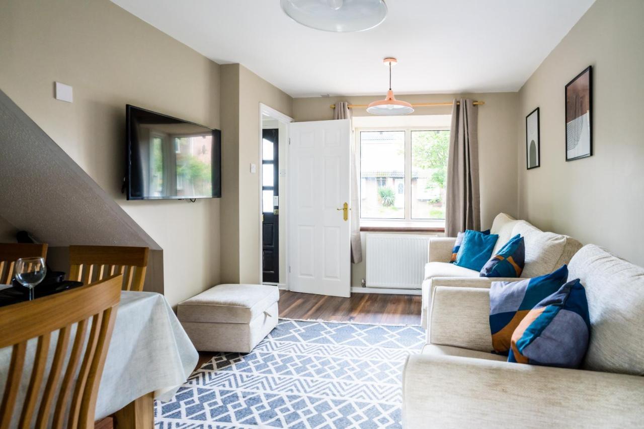 Cosy Centre Townhouse