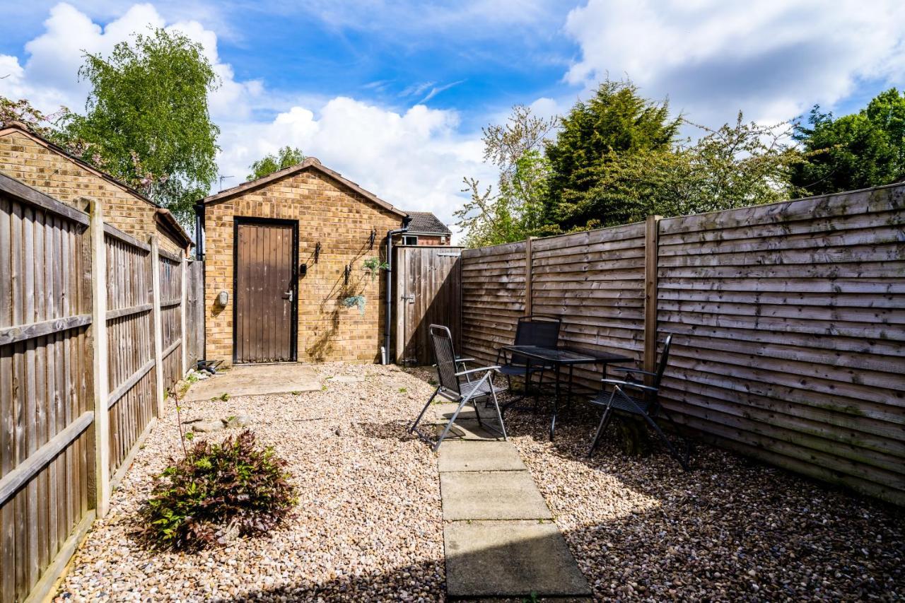 Cosy Centre Townhouse * Nottingham