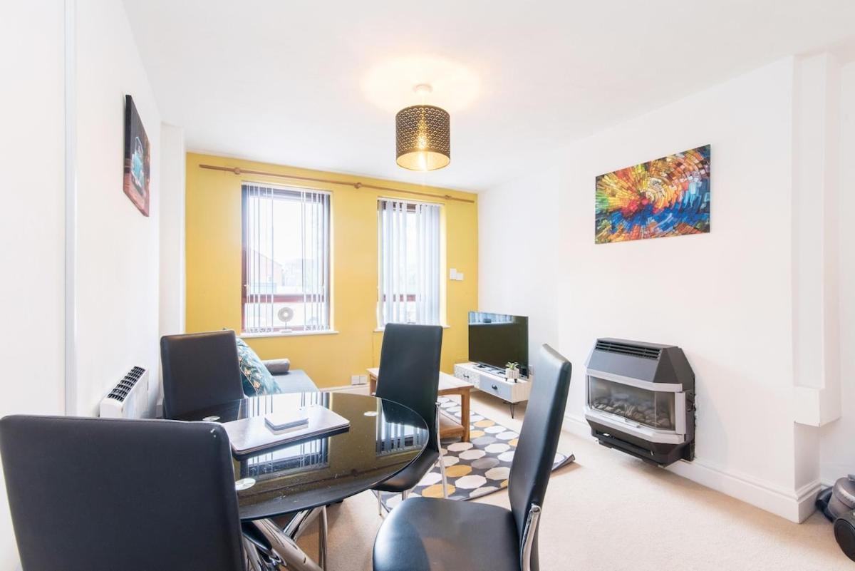 Aparthotel Lambley Court - Cozy Break In Mapperley