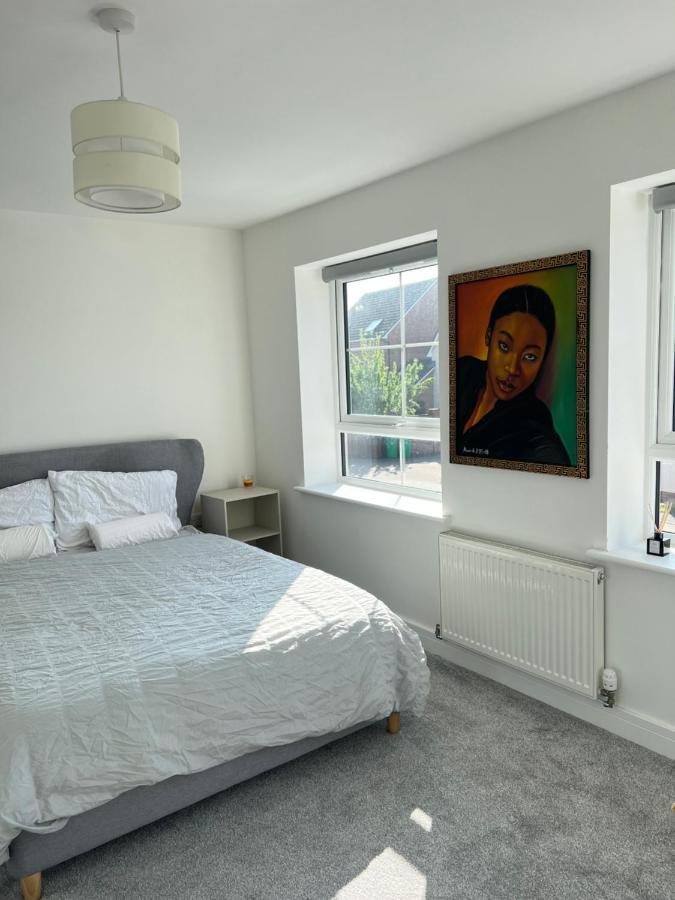Private Deluxe Near Hospital Homestay Nottingham