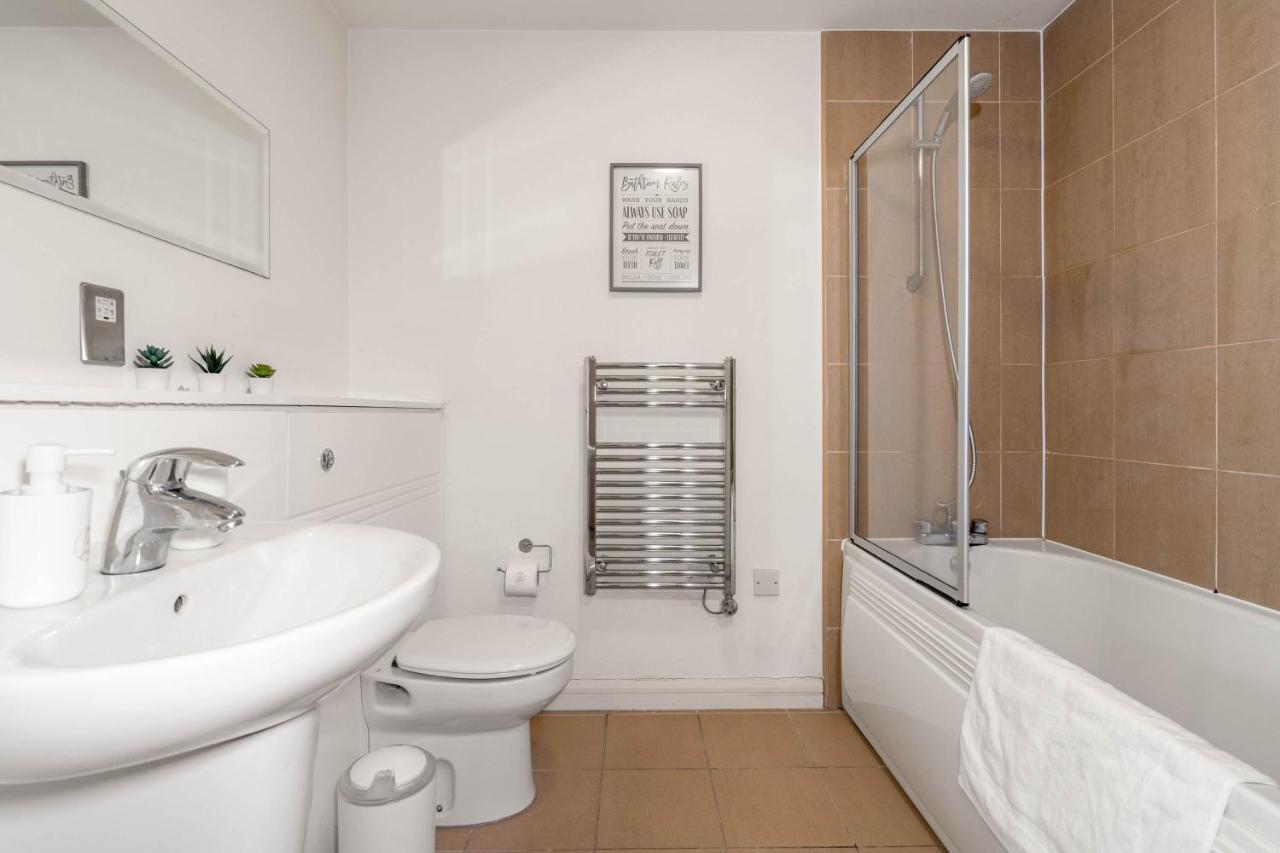 Apartamento Opulent 2 Bedroom City Centre *