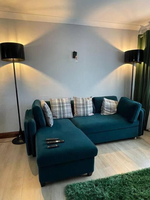 Apartment Kob *