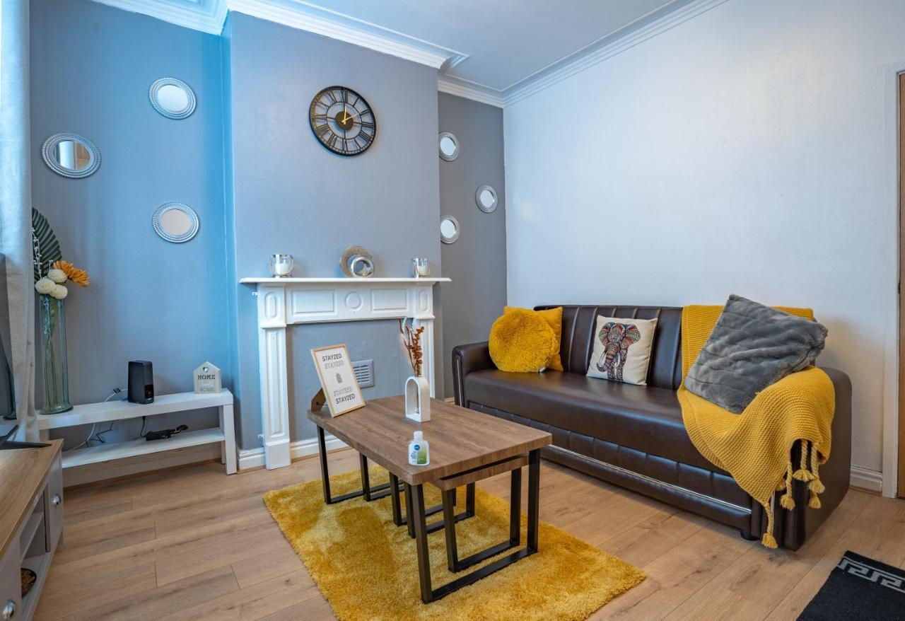 Casa de férias Stayzed G: Edge Of City Centre *