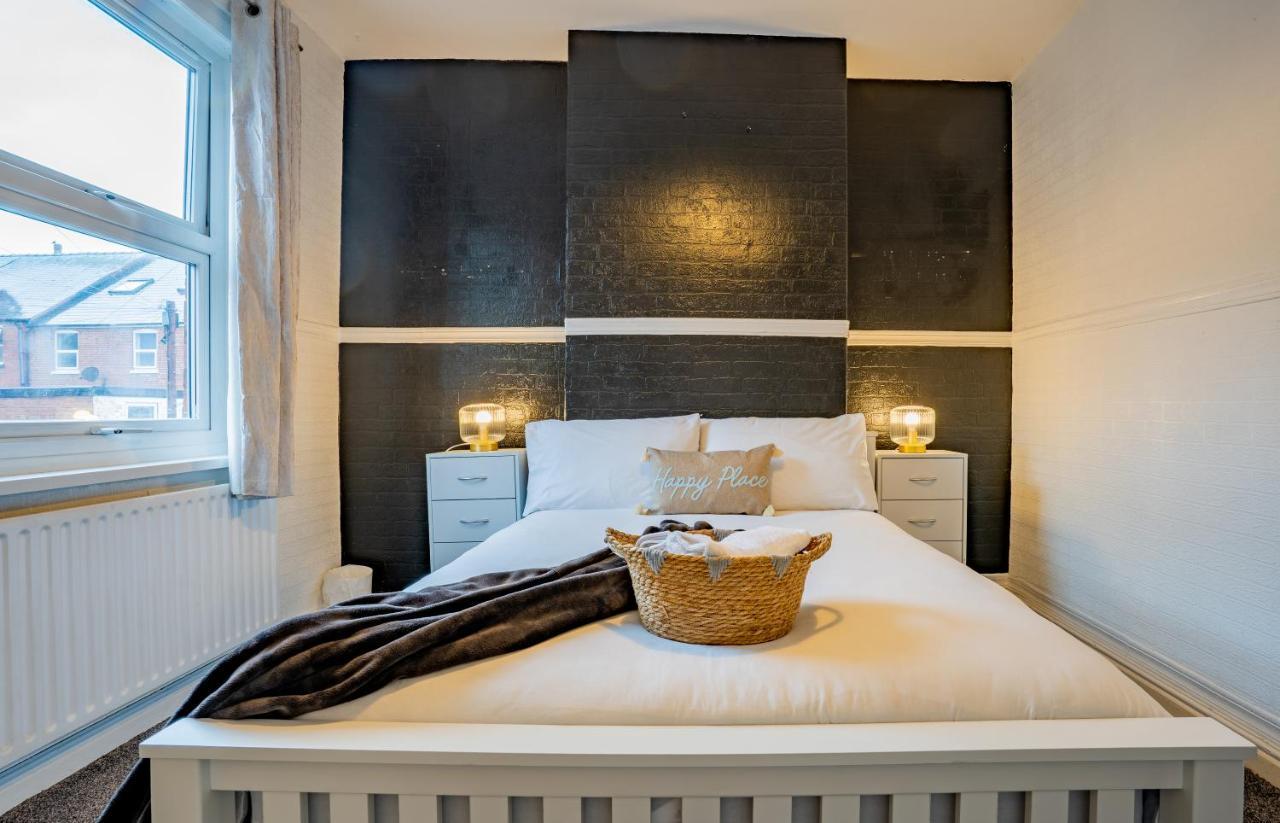 Stayzed G: Edge Of City Centre Casa de férias Nottingham