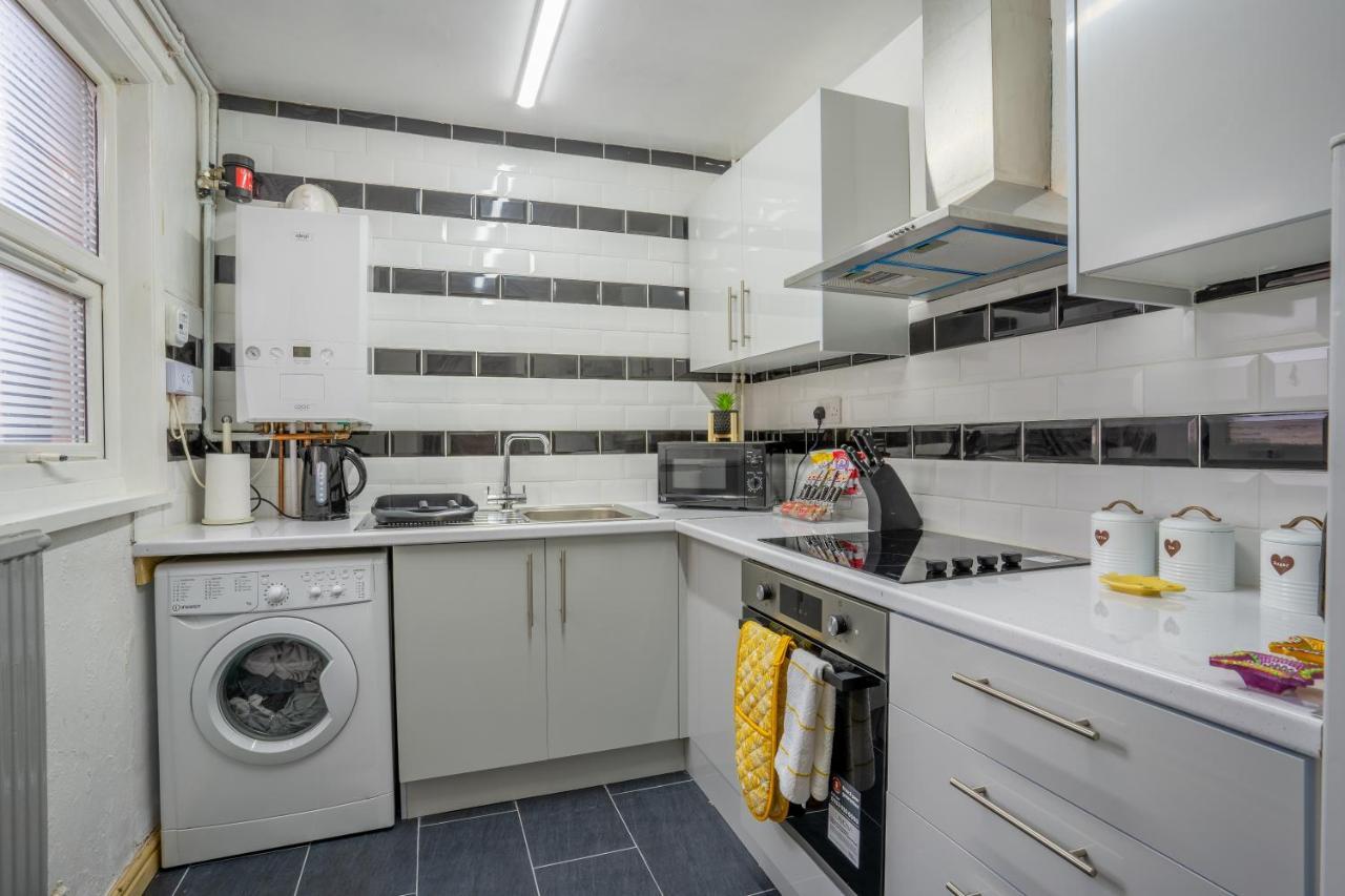Stayzed G: Edge Of City Centre Casa de férias Nottingham