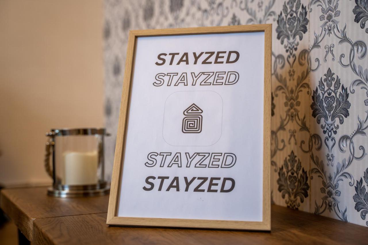 Stayzed G: Edge Of City Centre Casa de férias *