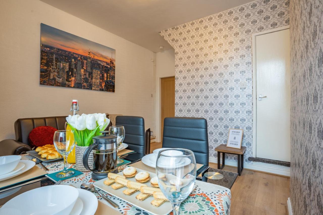 Stayzed G: Edge Of City Centre Nottingham