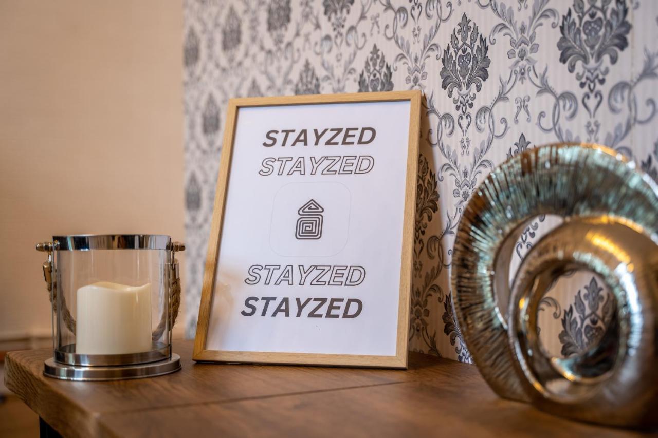 Casa de férias Stayzed G: Edge Of City Centre Nottingham