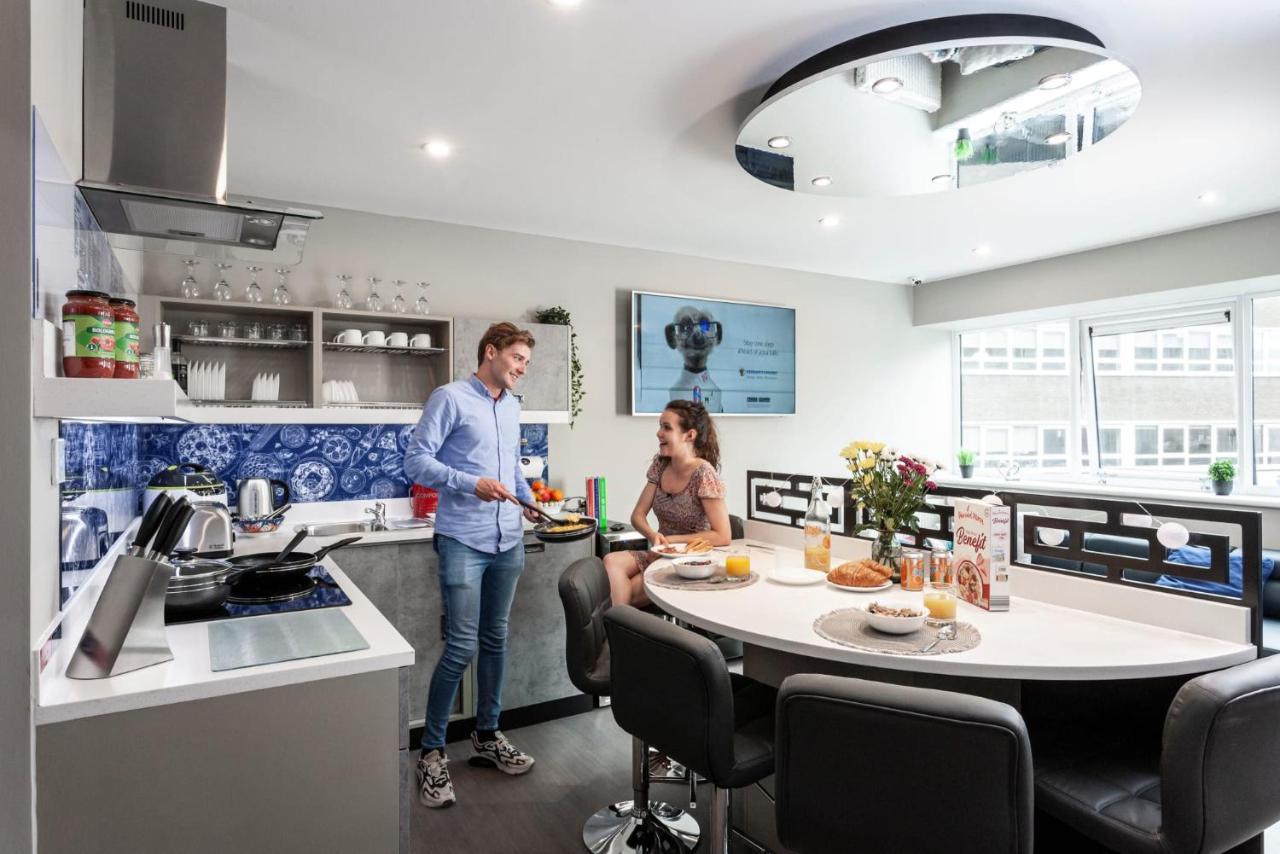 Study At Talbot Street For Students Only