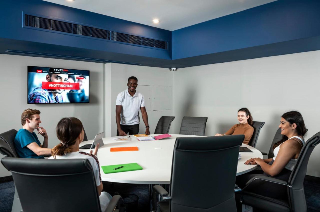 Study At Talbot Street For Students Only * Nottingham