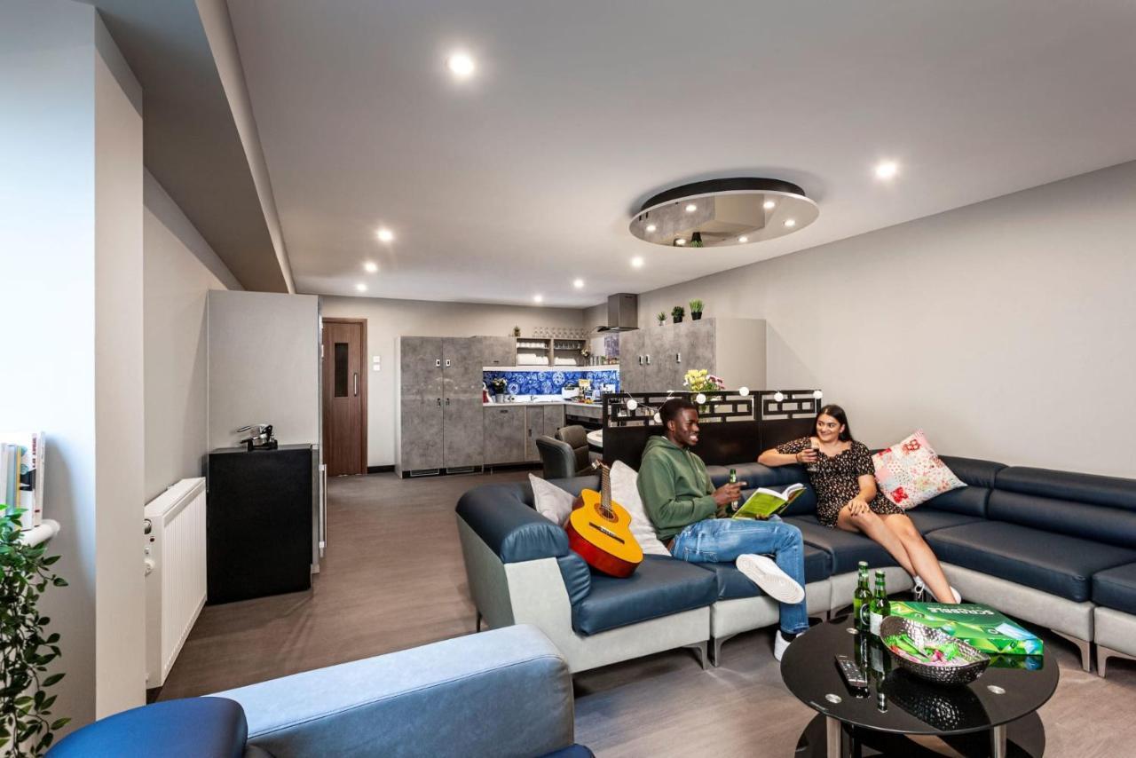 Study At Talbot Street For Students Only Apartment Nottingham