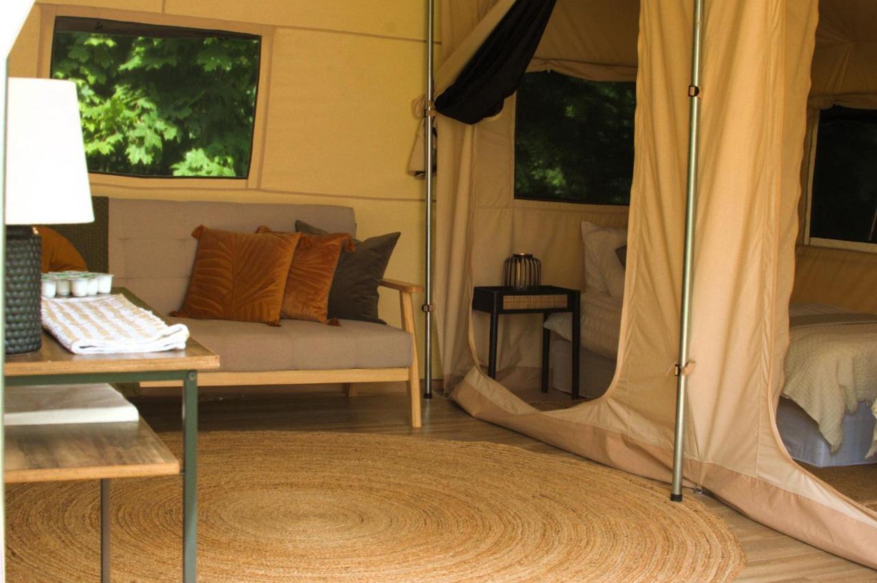 Bell Tent Village * Nottingham