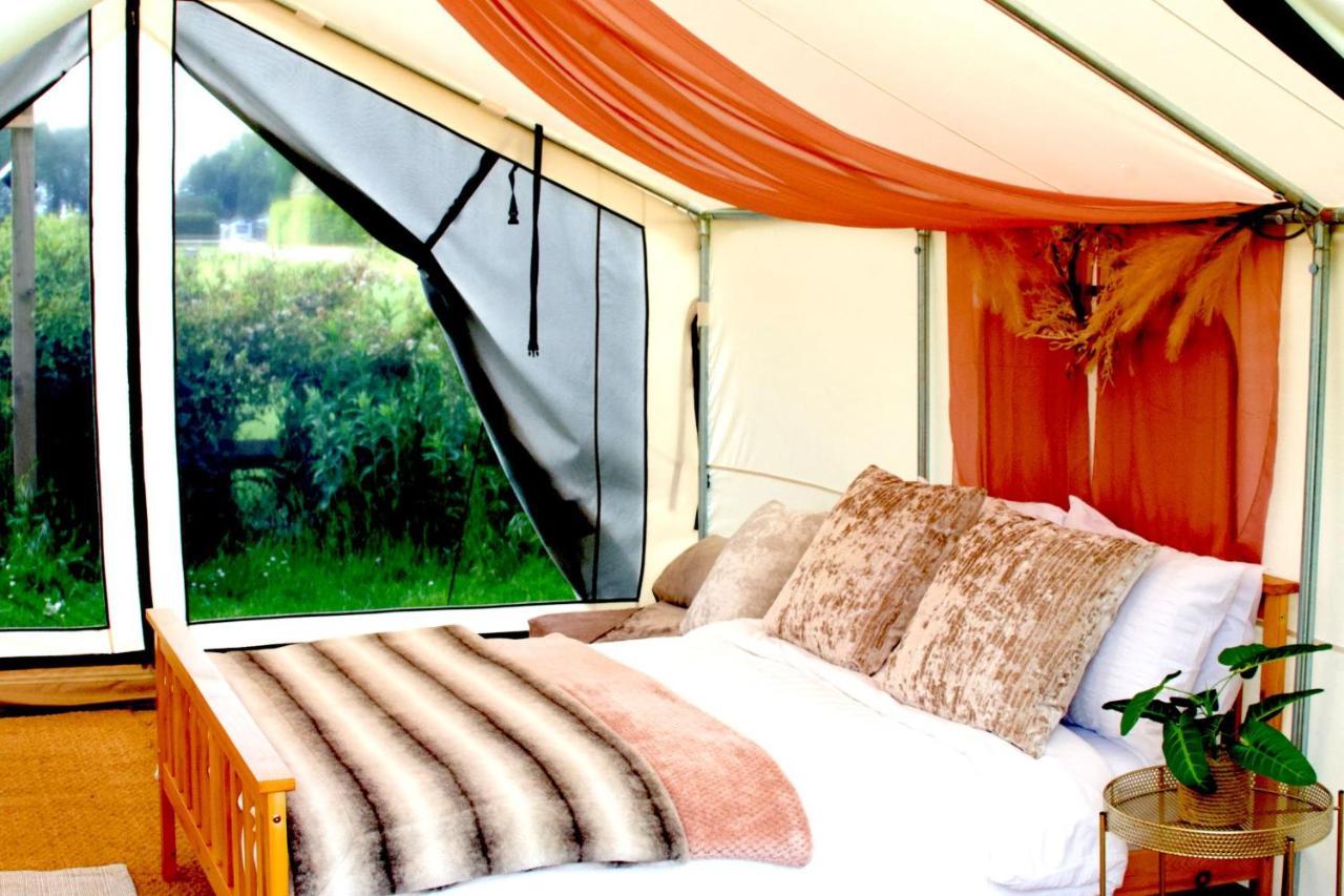 Bell Tent Village * Nottingham