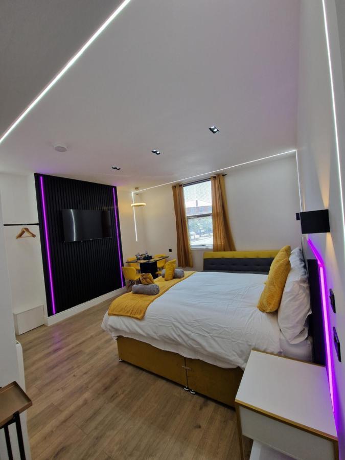 Balco Plaza Apartment Nottingham