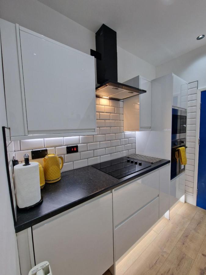 Apartment Balco Plaza Nottingham