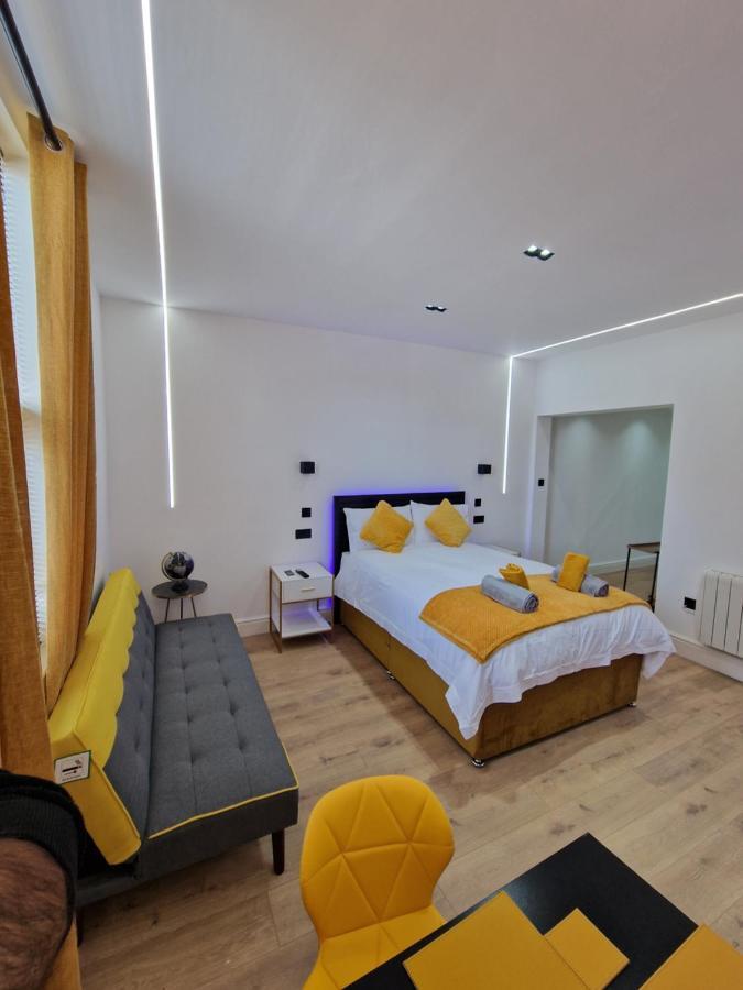 Apartment Balco Plaza Nottingham