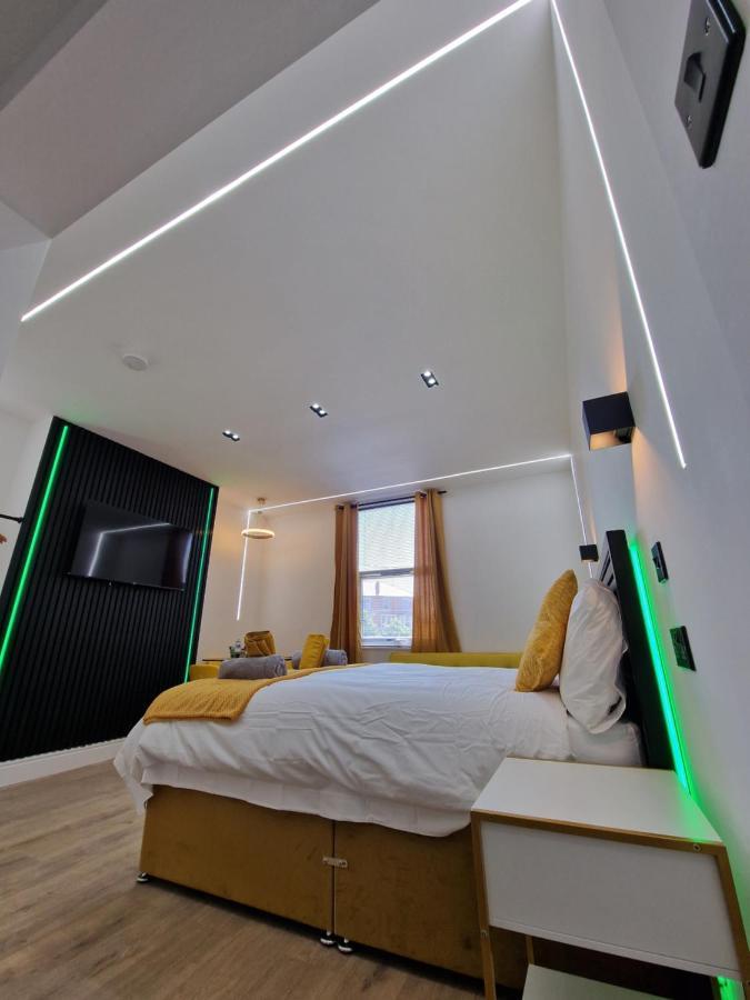 Apartment Balco Plaza Nottingham
