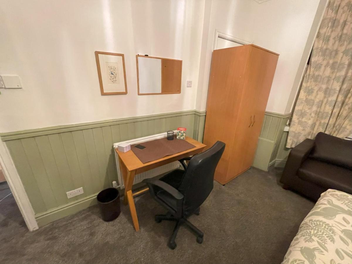 Self-contained Ground Floor Flat Nottingham