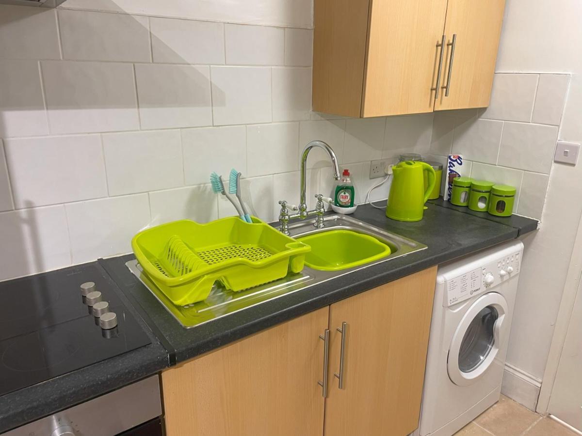 Self-contained Ground Floor Flat Nottingham